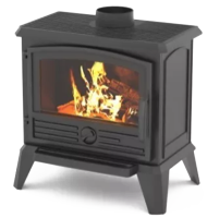 Купить чугунную отопительную печь для дома в Гомеле недорого