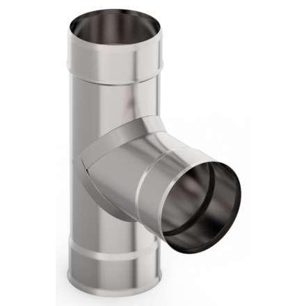 Тройник 90 GS AISI 430-0,8 мм купить в Гомеле