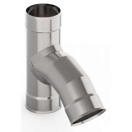 Тройник 135 GS AISI 430-0,8 мм купить в Гомеле