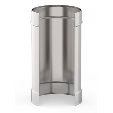 Труба модульная 0,25 м GS AISI 430-0,8 мм в Гомеле