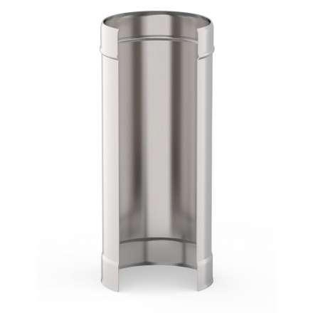 Труба модульная 0,5 м GS AISI 430-0,8 мм в Гомеле