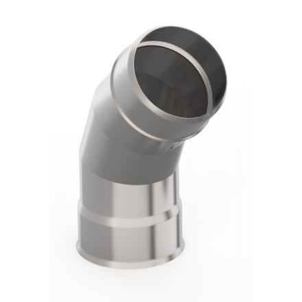 Отвод 135 GS AISI 430-0,8 мм купить в Гомеле