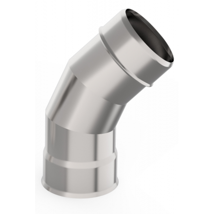 Отвод 135 GS AISI 430-0,8 мм в Гомеле