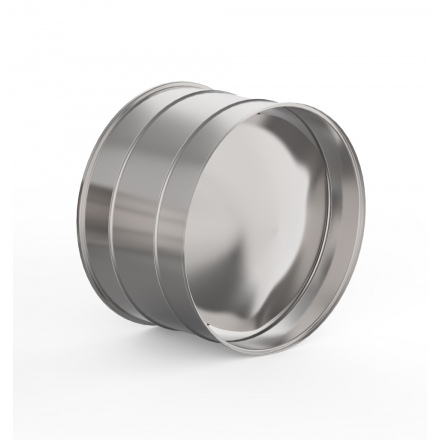 Оголовок-дефлектор GS AISI 430-430-0,5-0,5 мм в Гомеле