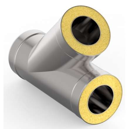 Тройник-термо 135 GS AISI 430-430-0,8-0,5 мм купить в Гомеле