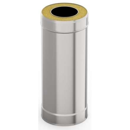 Труба-термо 0,5 м GS AISI 430-430-0,8-0,5 мм купить в Гомеле