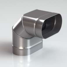 Овальное колено 90 в Гомеле