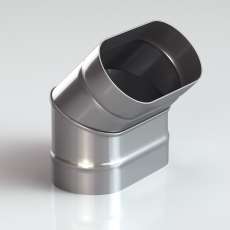 Отвод 45 овал в Гомеле