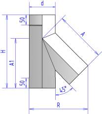 Размер тройника 45 Феникс Амазонка бай фото в Гомеле