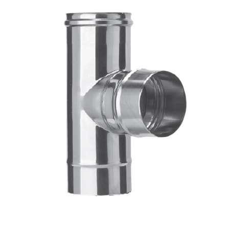 Тройник 90° купить в Гомеле