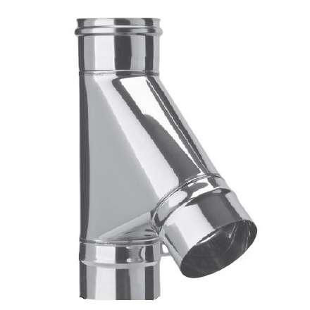 Тройник 45° купить в Гомеле