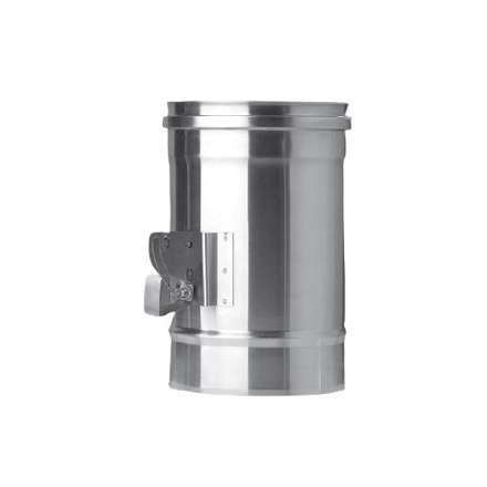 Шибер поворотный Craft купить в Гомеле