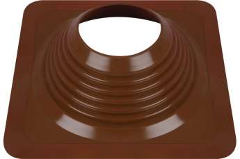 Проходник кровли мастер-флеш №8 прямой (180-330мм) купить в Гомеле