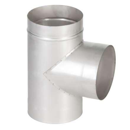 Тройник 1ТР90 Феникс 90° фото Амазонка бай в Гомеле