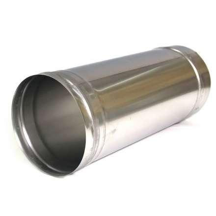 Труба (вставка) L-500 мм из нерж. ст. 430-0,8 мм в Гомеле