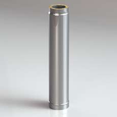 Сэндвич-труба (вставка) L-250 мм 430-430-1,0-0,5 мм, утепл. 50 мм купить в Гомеле