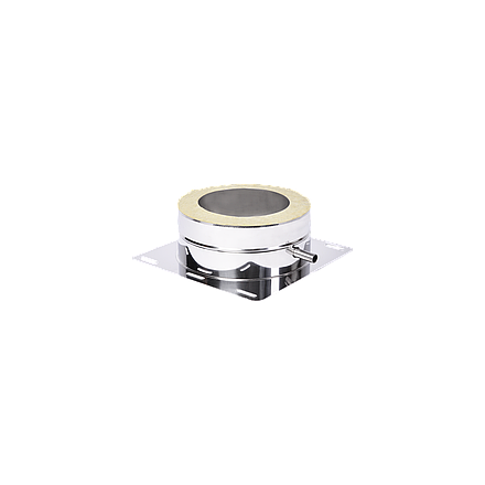 Сборник конденсата двустенный на пластине 304/430 0,5 мм, изол. 5 см купить в Гомеле