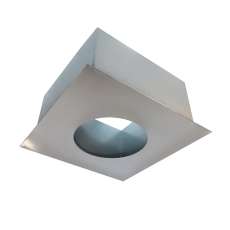 Потолочно-проходной узел для дымохода фото в Гомеле