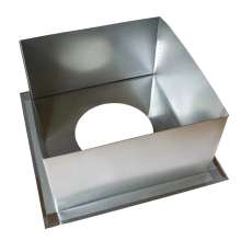 Проходная деталь дымохода через стену фото в Гомеле