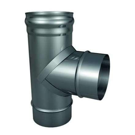 Тройник моно ТРМ(М)-Р 87°, 430, 0,8 купить в Гомеле