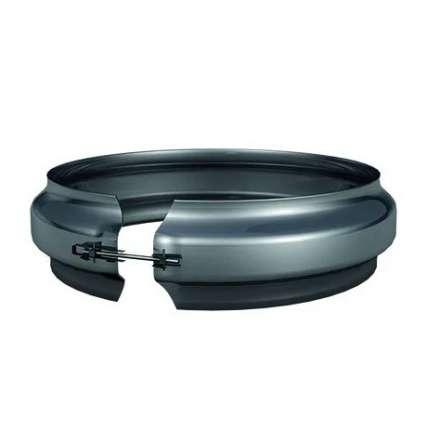 Хомут трубный ХТ-Р на болте купить в Гомеле