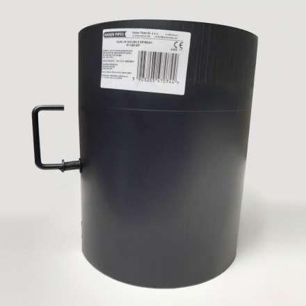 Шибер поворотного типа KAISER PIPES (2мм) купить в Гомеле