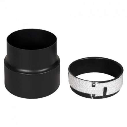 Переход на подключение к керамическому дымоходу KAISER PIPES (2мм) купить в Гомеле