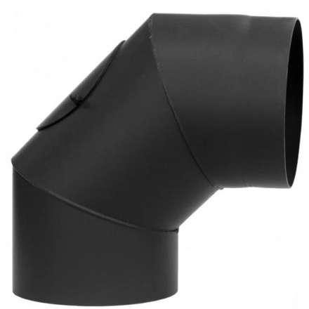 Колено не поворотное с ревизией 90° Darco 2 мм купить в Гомеле