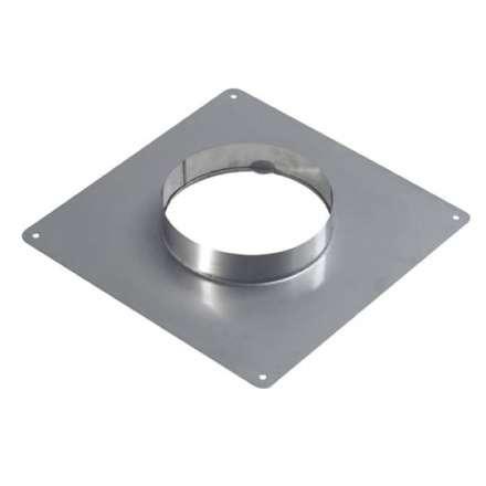 Площадка промежуточная нерж. ст. 430 0,5 мм купить в Гомеле