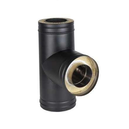 Тройник сэндвич КПД ЧЕРНЫЙ фото в Гомеле