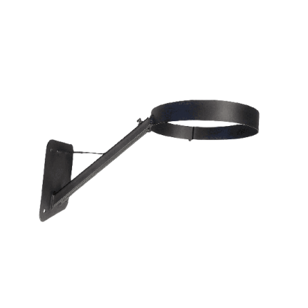 Хомут телескопический под тройник КПД ЧЕРНЫЙ фото в Гомеле