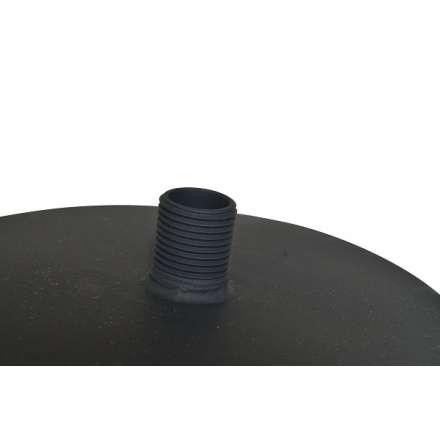 Заглушка с конденсатоотводом КПД ЧЕРНЫЙ в Гомеле