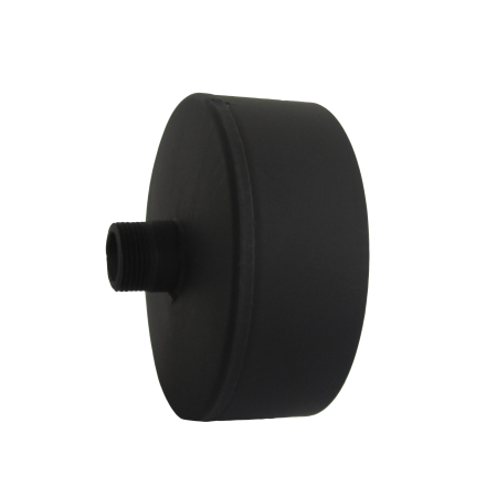 Заглушка с конденсатоотводом КПД ЧЕРНЫЙ в Гомеле