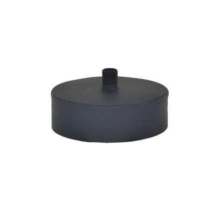 Заглушка с конденсатоотводом КПД ЧЕРНЫЙ фото в Гомеле