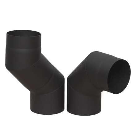 Отвод 90° КПД ЧЕРНЫЙ в Гомеле