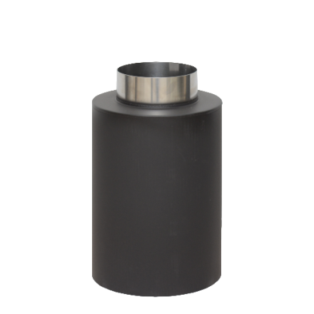 Стакан КПД ЧЕРНЫЙ фото в Гомеле