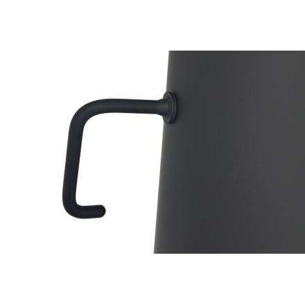 Труба с шибером 250 мм КПД ЧЕРНЫЙ в Гомеле