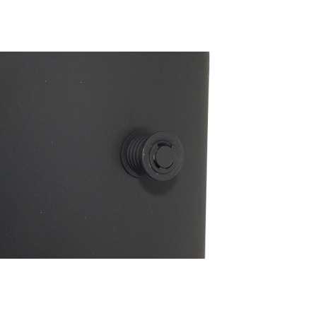 Труба с шибером 500 мм КПД ЧЕРНЫЙ в Гомеле