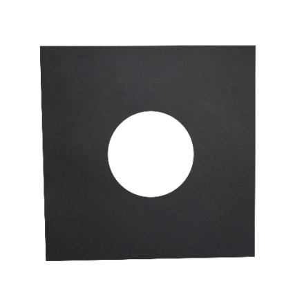 Накладка декоративная с бортом КПД ЧЕРНЫЙ фото в Гомеле