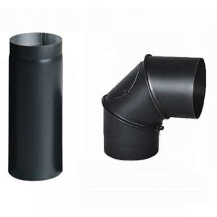 Декоративный комплект для Печей-Каминов 115 мм купить в Гомеле