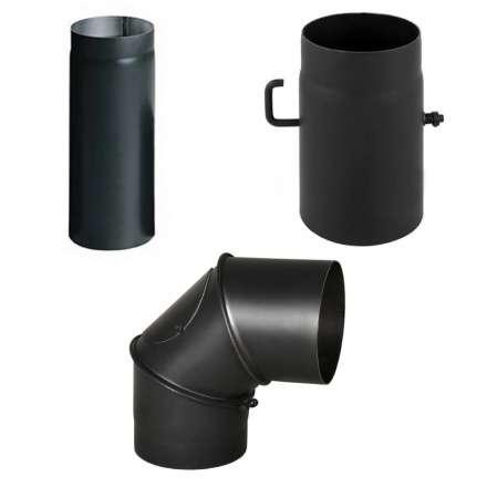 Универсальный комплект для Печей-Каминов 120 мм купить в Гомеле