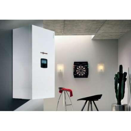 Электрический котел Viessmann Vitotron 100 VMN3-08 погодоз автоматика в Гомеле