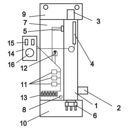 Электрический котел ЭВАН Next 28 в Гомеле