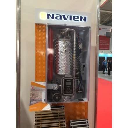 Электрический котел Navien EQB 15HW в Гомеле