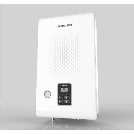 Электрический котел Navien EQB 15HW в Гомеле