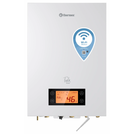 Электрический котел Thermex Tesla 12-24 Wi-Fi купить в Гомеле