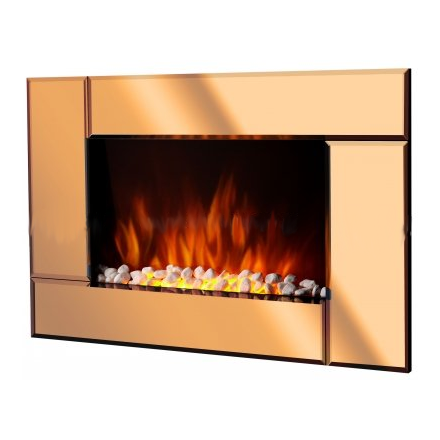 Электрический камин Electrolux EFP/W-2000S BRONZE в Гомеле