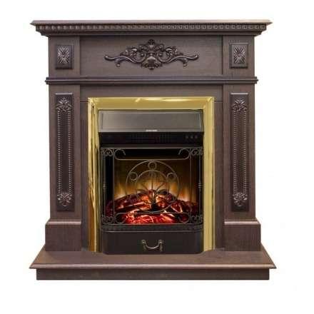 Электрокамин RealFlame MAJESTIC-S LUX BR в Гомеле