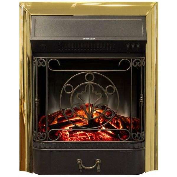 Электрокамин RealFlame MAJESTIC-S LUX BR в Гомеле