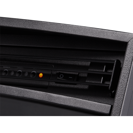 Электрический камин Electrolux Sphere Plus EFP-P-2720RLS NEW в Гомеле